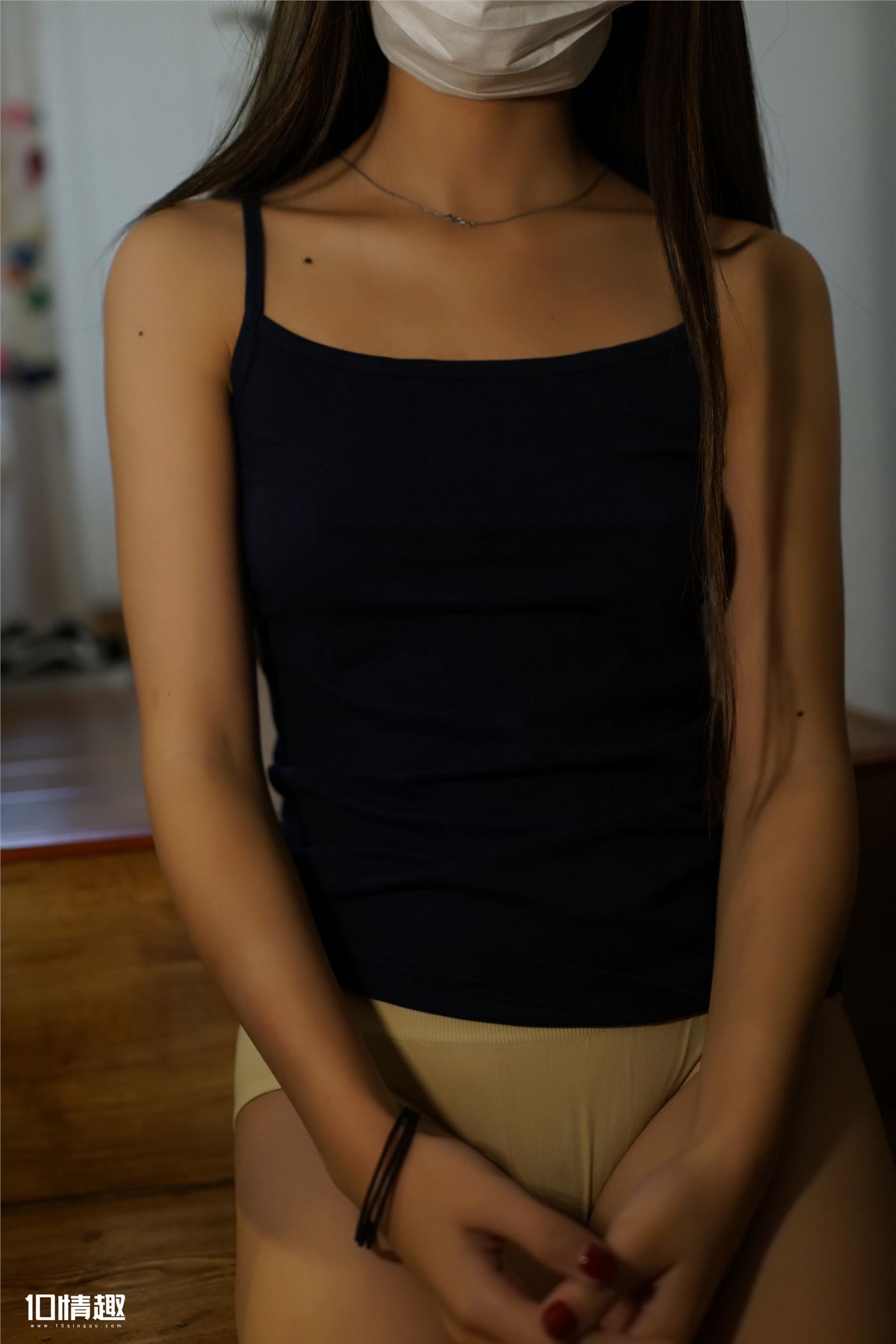 [ROSI写真] 口罩系列 2017.12.09 NO.545